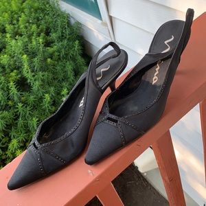 Kitten heels for strutting